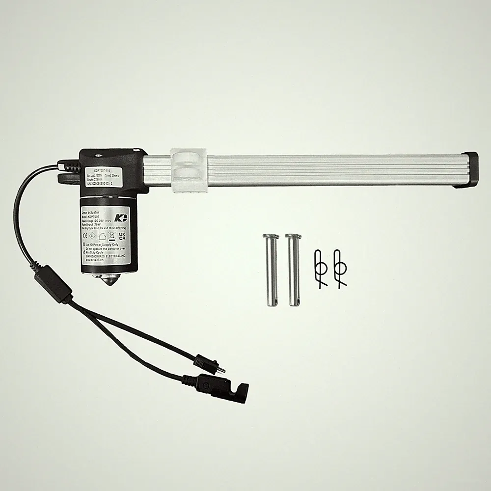 Kaidi Motor KDPT007-115 Linear Actuator for Power Recliner Couch Lift Chairs